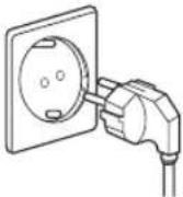 DAEWOO DWF-DG322ASW1 - Advertencia - 35
