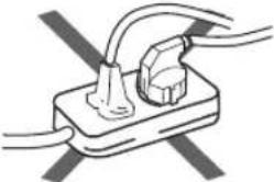 DAEWOO DWF-DG322ASW1 - Advertencia - 7