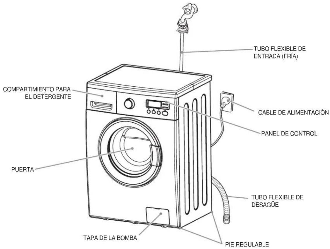 DAEWOO DWD-NT1012 - NOTA - 1