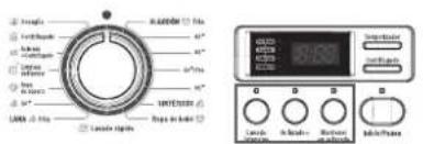 DAEWOO DWD-NT1012 - Utilizar la temporización - 1