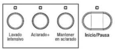 DAEWOO DWD-NT1012 - PROCESO DE LAVADO Y SELECCIÓN DE PROGRAMAS - 2