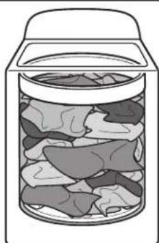 WHIRLPOOL 7MWTW8500EC - Limpieza con menos agua - 4