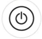 WHIRLPOOL 7MWTW8500EC - Presione POWER (Encendido) para encender la lavadora - 1