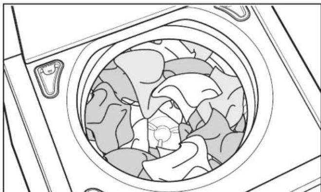 WHIRLPOOL 7MWTW8500EC - Limpieza con menos agua - 3