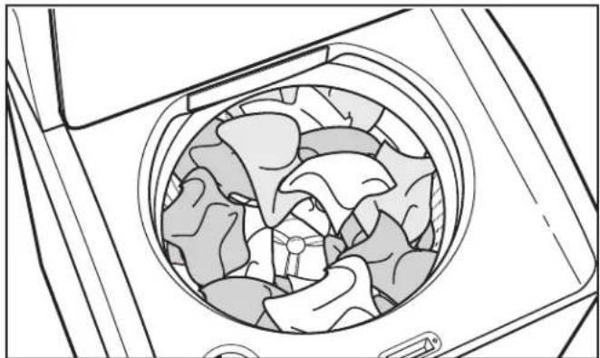 WHIRLPOOL 7MWTW7300EW - Limpieza con menos agua - 3