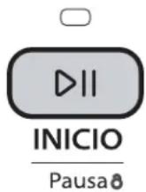 WHIRLPOOL 7MWTW5622BW - Presionar ENCENDIDO/APAGADO para encender la lavadora - 5