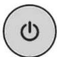 WHIRLPOOL 7MWFW90HEFC - Toque POWER (Encendido) para encender la lavadora - 1
