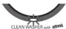 WHIRLPOOL 7MWFW90HEFC - RECORDATORIO PARA EL CICLO CLEAN WASHER (Limpiar la lavadora) - 1