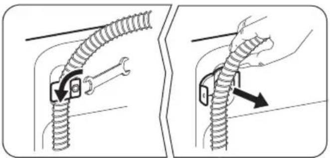 ZANUSSI ZWH 7103 P - Precauciones contra la congelación - 1