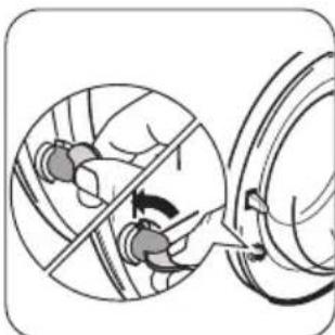 ZANUSSI ZWH 7103 P - Precaução de congelação - 3
