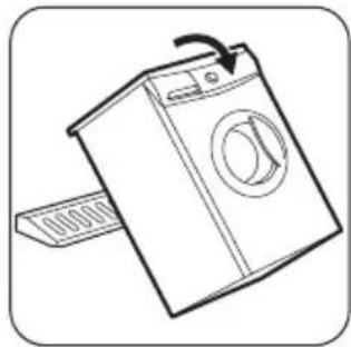 ZANUSSI ZWH 7103 P - Advertencia Retire y guarde todo el material de transporte para usarlo de - 5