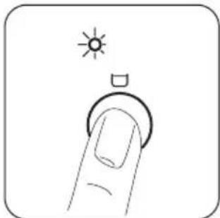 ZANUSSI ZWH 7103 P - Agua en la cuba Al pulsar esta tecla, se enciende el piloto correspondiente. - 1
