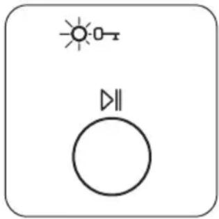 ZANUSSI ZWH 7103 P - Luz da porta - 1