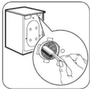 ZANUSSI ZWH 7103 P - O que fazer se... - 1