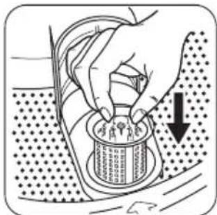 ZANUSSI ZWH 7103 P - Advertencia - 3