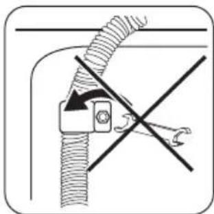 ZANUSSI ZWH 7103 P - Ferramentas necessárias - 8