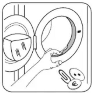 ZANUSSI ZWH 6103 P - Vedante da porta - 1