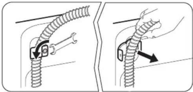 ZANUSSI ZWH 6103 P - Precaução de congelação - 1
