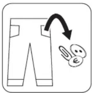 ZANUSSI ZWH 6103 P - Antes de introducir la ropa sucia - 1