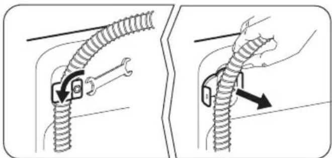 ZANUSSI ZWH 6103 P - Precauciones contra la congelación - 1