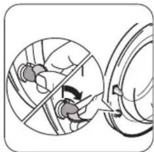 ZANUSSI ZWH 6103 P - Precaução de congelação - 2