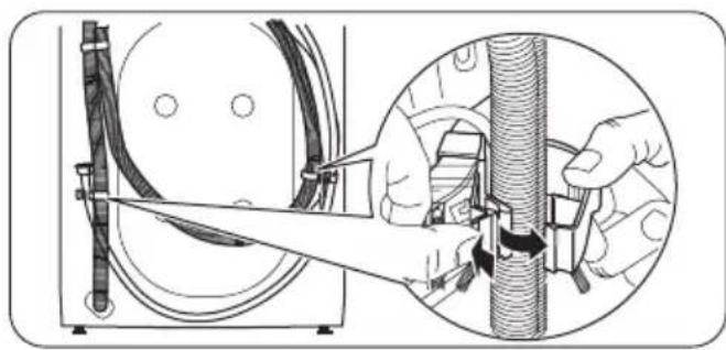 ZANUSSI ZWH 6103 P - Advertencia Retire y guarde todo el material de transporte para usarlo de - 7