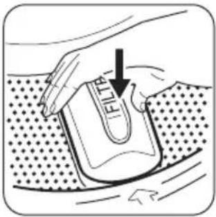ZANUSSI ZWH 6103 P - Advertencia - 5
