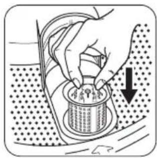 ZANUSSI ZWH 6103 P - Advertencia - 3