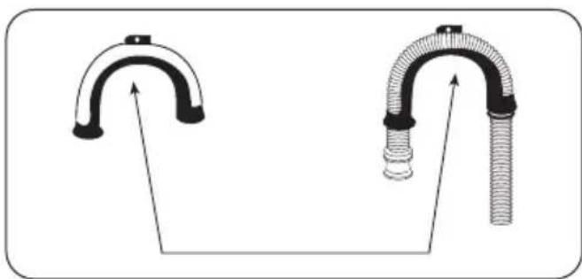 ZANUSSI ZWH 6103 P - Desagüe - 1