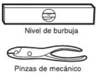 Easy LCF19385XBB - Accesorios y Herramientas: - 1
