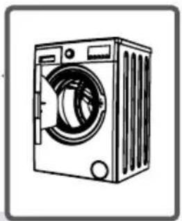 NEW POL 10SENU5 - CAPÍTULO -5: PREPARAÇÃO PRELIMINAR PARA LAVAGEM DE ROUPA (COLOCAR A ROUPA PARA LAVAR NA MÁQUINA) - 1