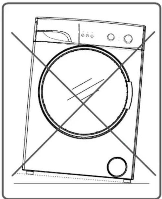 NEW POL 10SENU5 - CAPÍTULO -3: INSTALAÇÃO DA MÁQUINA (AJUSTAR SUPORTES AJUSTÁVEIS) - 2