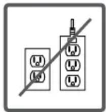 Orima ORM 107 - ¡RIESGO DE MUERTE POR CORRIENTE ELÉCTRICA! - 3