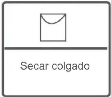 Secar colgado