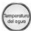 Haceb Assento 550 PL - Panel de control - 2