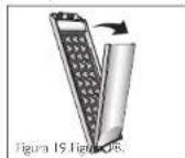 Haceb Assento 550 PL - Limpieza del filtro atrapa pelusas - 2