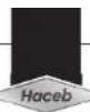 Haceb Assento 550 PL - IMPORTANTE - 1