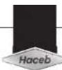 Haceb Assento 550 PL - IMPORTANTE - 1