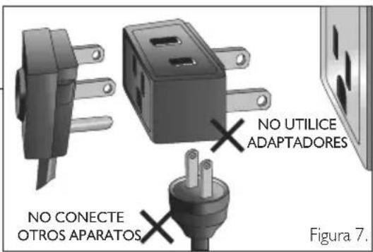 Haceb M1605 BL - ADVERTENCIA - 1