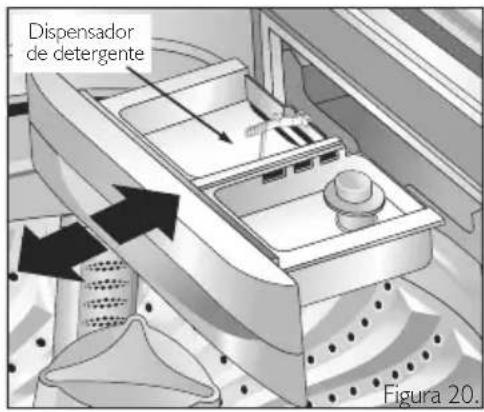 Haceb M1605 BL - Uso de detergente - 1
