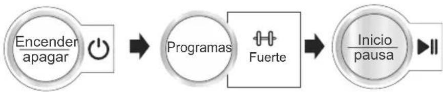 Haceb D1300 TI - Ciclo Fuerte - 1
