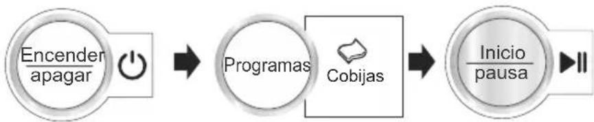 Haceb D1300 TI - Ciclo Cobijas - 1