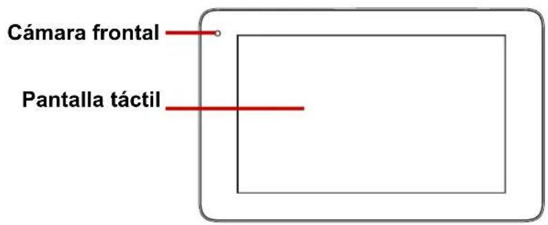 VIEWSONIC ViewPad E72 - El dispositivo - 1