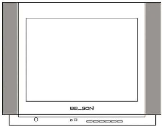 BELSON BSV-2953TXT - USO EFICAZ DEL MANDO A DISTANCIA - 1