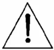 BELSON BSV-2953TXT - WARNING: - 2