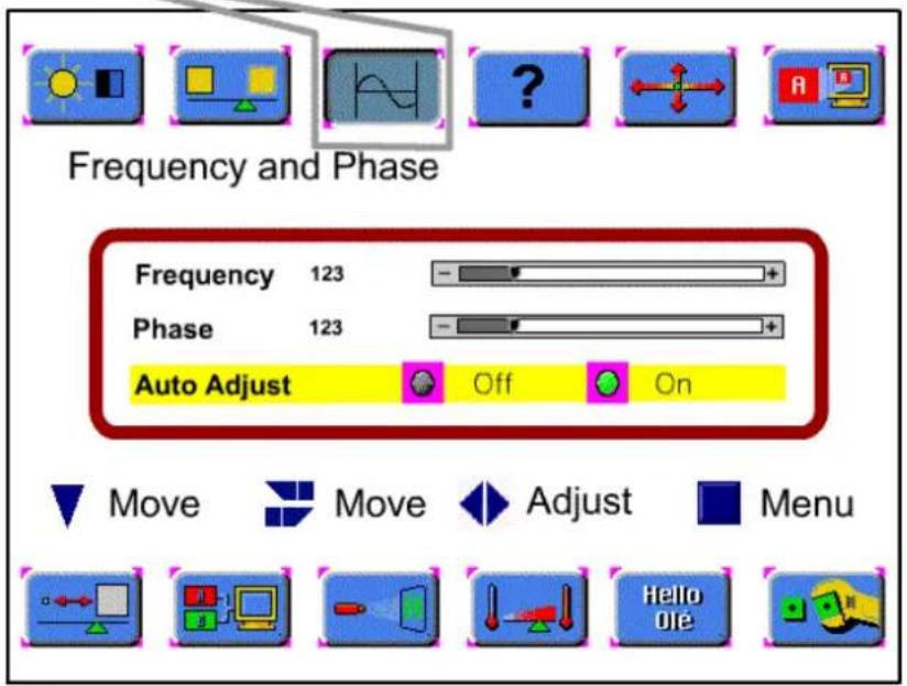 AIRIS MW162 - Frequency and Phase - 2