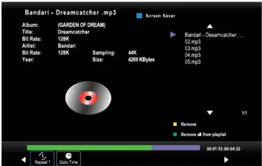 Bandari - Dreamcatcher .mp3 Screen Saver Album: (GARDEN OF DREAM) Title: Dreamcatcher Bit Rate: 128K Artist: Bandari Bit Rate: 128K Sampling: 44K Year: Size: 4269 KBytes Bandari - Dreamcatcher .. 02.mp3 03.mp3 04.mp3 05.mp3 1/1 Remove Remove all from playlist 00:01:13 /00:04:32 Repeat 1 Goto Time
