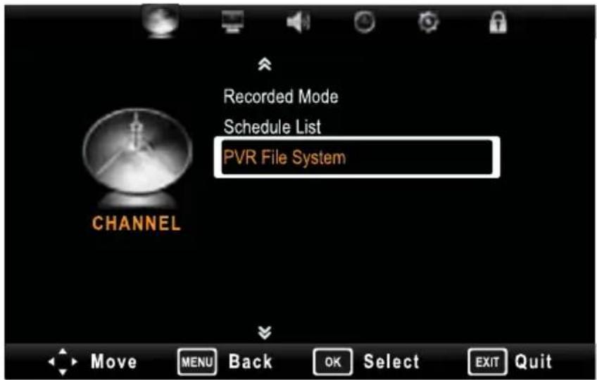 AIRIS MW19LA - PVR - 1