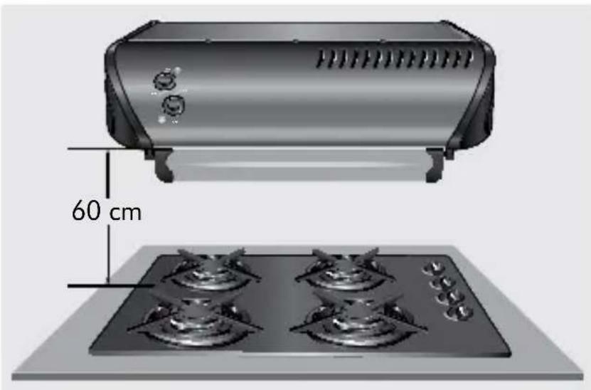 Haceb Arezzo 60 V2 - Partes y piezas - 7