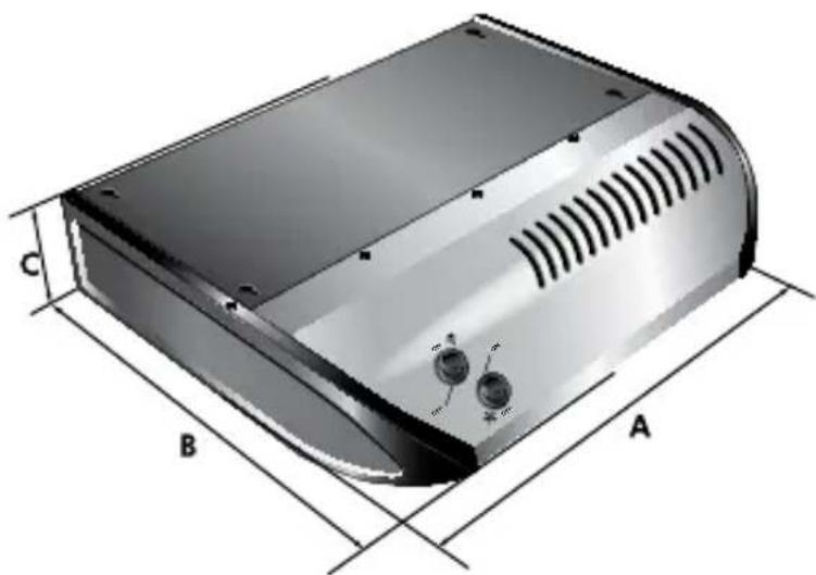 Haceb Arezzo 60 V2 - Partes y piezas - 2